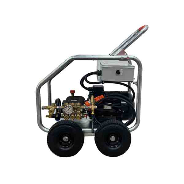 Typhoon Industrial Electric Pressure Cleaner 4000psi @ 21lpm