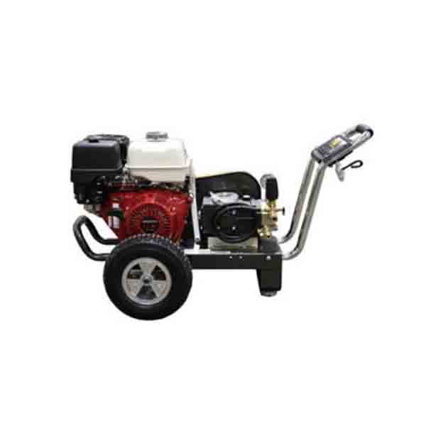Pressure Cleaner Trolley- Belt Drive 3000psi @ 21lpm