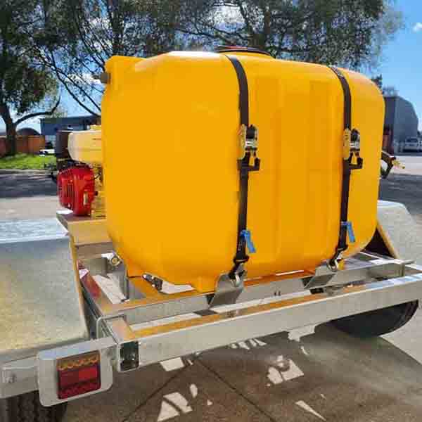 Pressure Cleaner Trailer 3500psi at 15lpm - Image 2