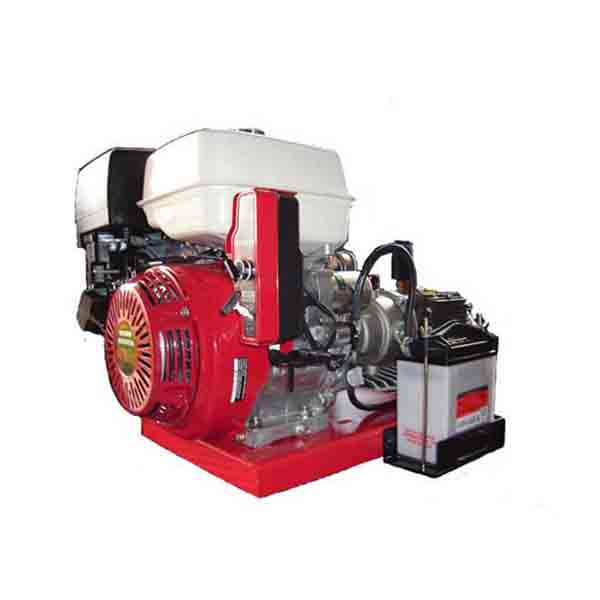 Pressure Cleaner Base Plate machine 4000psi at 15lpm