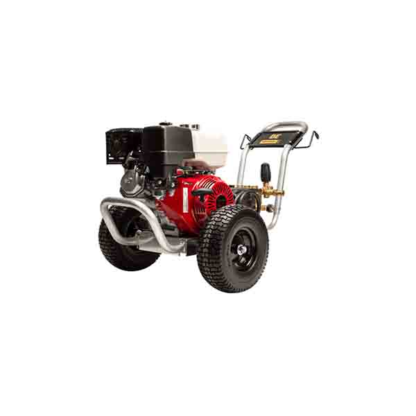 Pressure Cleaner - Honda 4000psi @ 15lpm Belt Driven