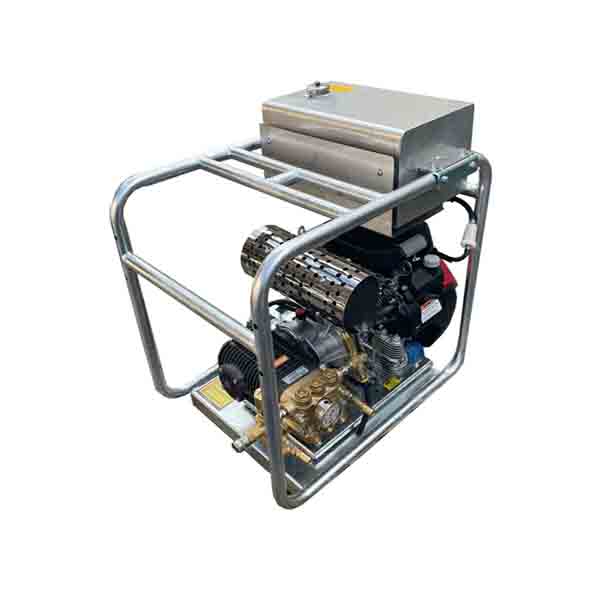 Petrol Jetter Drain Cleaner – BARCube 4000psi at 21lpm