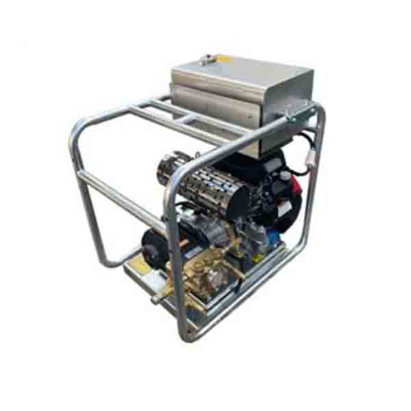 Pressure Washer Cube 5000psi at 21lpm