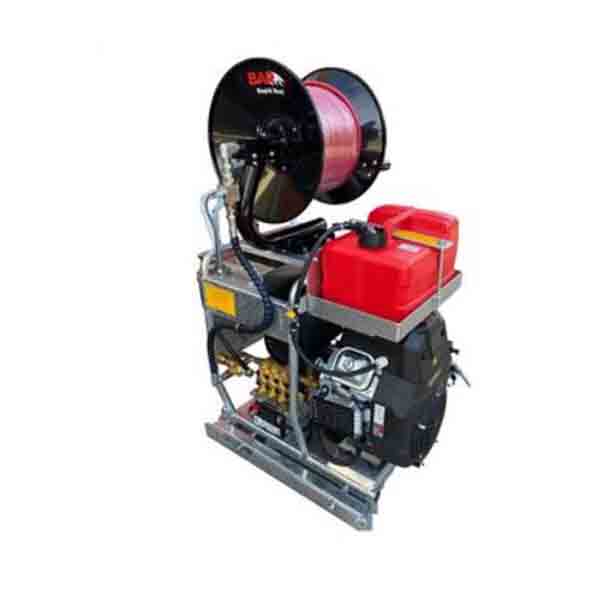 Water Jetter Drain - Powerease - 5000PSI at 21LPM