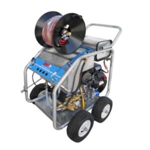 Jetter - Fastest Mover - 5000PSI AT 21LPM