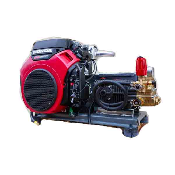 BAR Combo2 With Belt Drive 5000psi at 21lpm