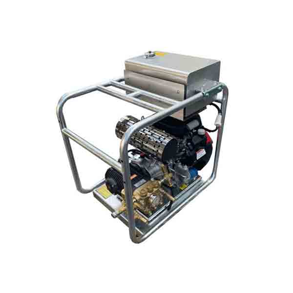 Petrol Pressure Cleaner 4000 psi @ 31 L/min