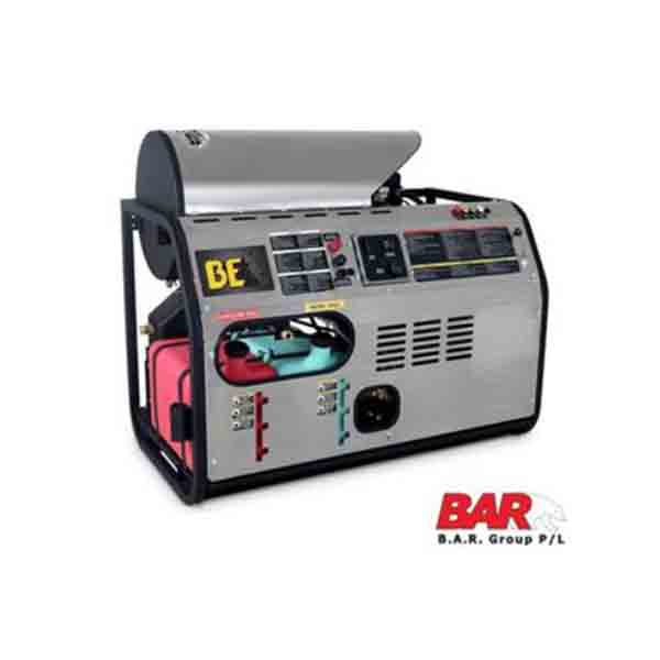 Hot Pressure Cleaner 3500psi 15lpm