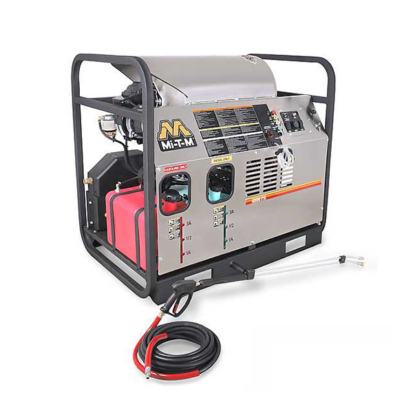 Hot Pressure Cleaner 4000psi 20lpm