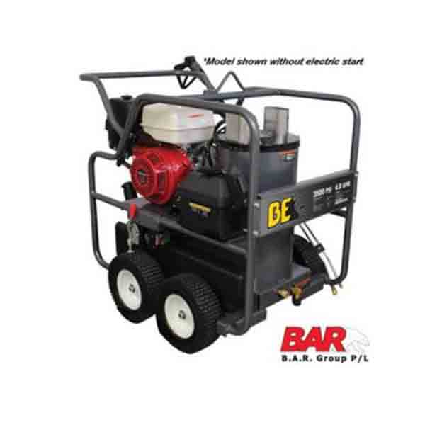 Hot Pressure Cleaner 3000psi 13 lpm
