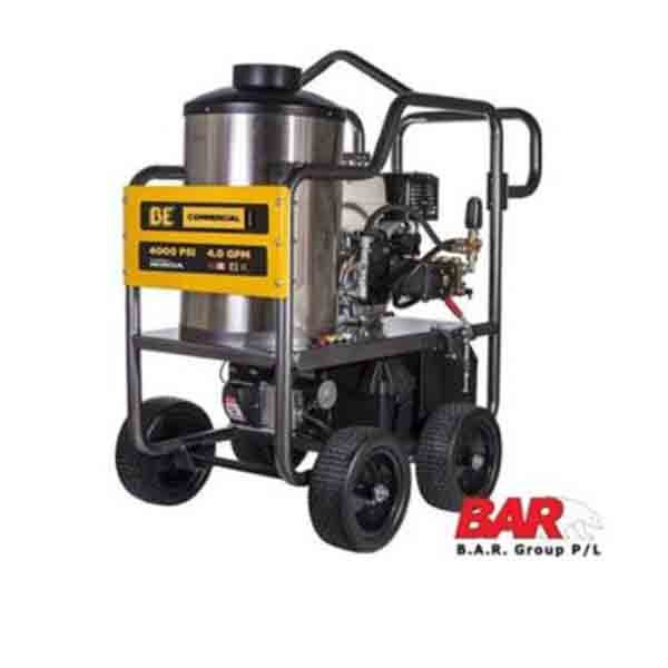 Hot Pressure Cleaner 4000psi 15 lpm Honda
