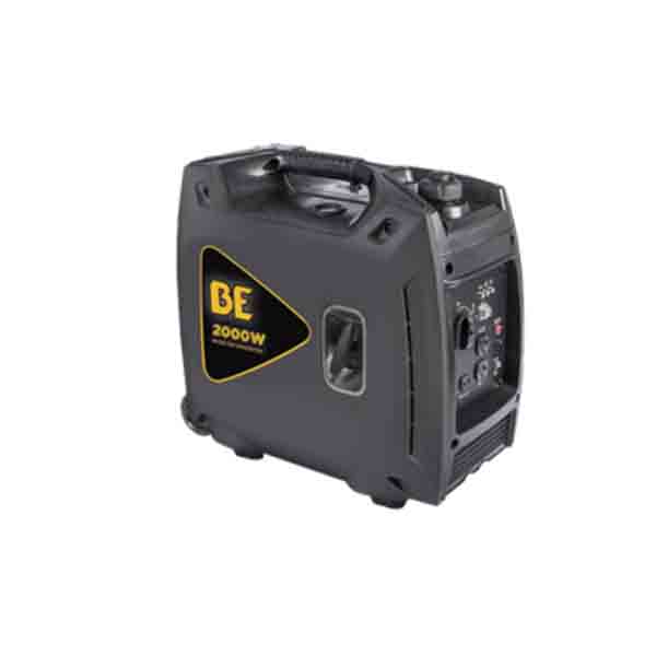 2 KVA Inverter Generator - Hush - Pull Start