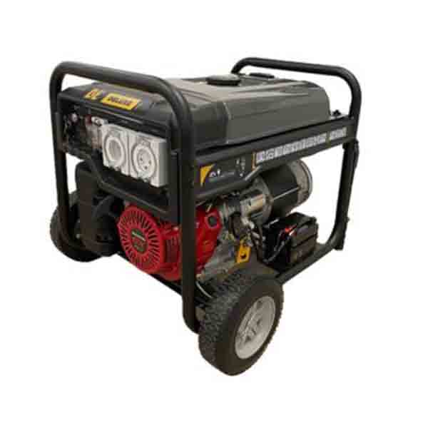 6.4 KVA BE Deluxe E/S Honda Generator