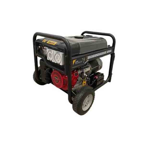 8.0kVA BE Deluxe E/S Honda Generator