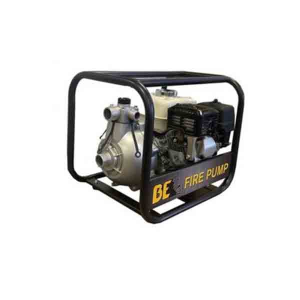 BE 1-1/2" Honda GX Powered 200lpm High Pressure Pump