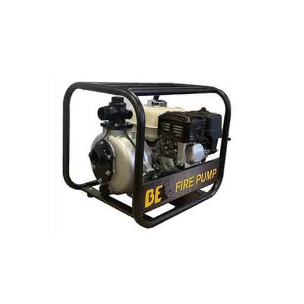 BE 2" Honda GX Powered 550lpm High Pressure Pump