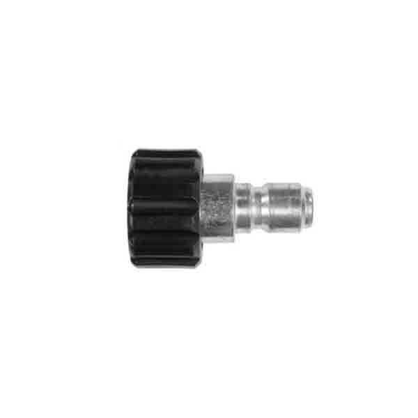 M22 coupler to 3/8 QC Plug