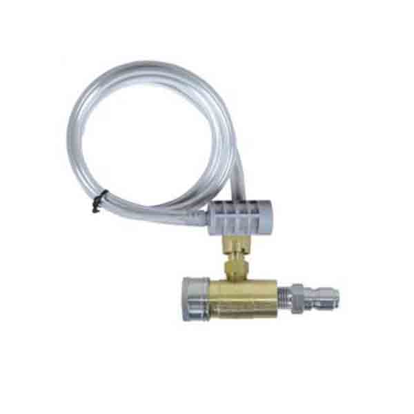 Chemical Kit (Low Pressure) QC