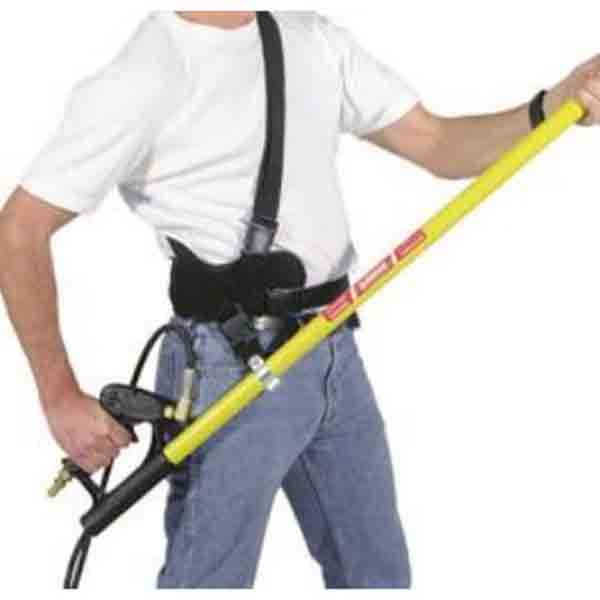 Long Wand - Belt Kit