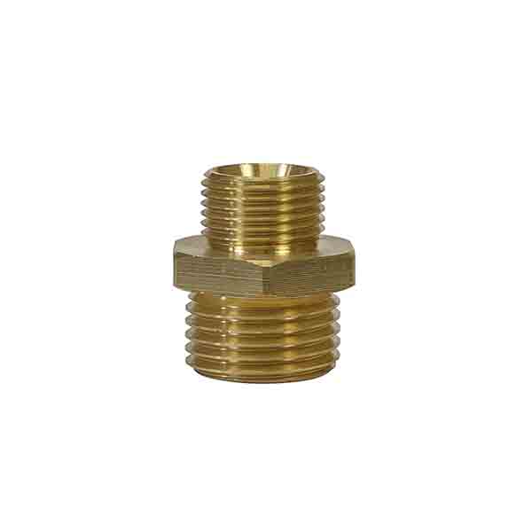 High Pressure Reduction Double Nipple – Standard | 1 inch to 3/4