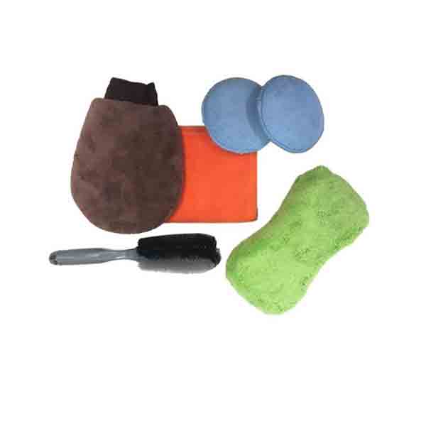 Vehicle & Boat Cleaning Kit