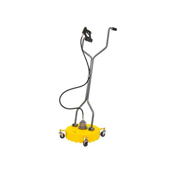 Surface Cleaner – 18″ – Poly – Professional – BE Power Equipment