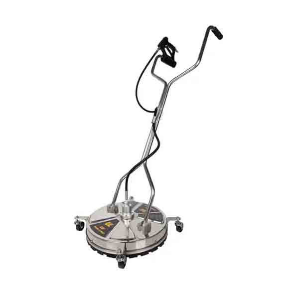 BE 20" Stainless Steel Whirl-A-Way