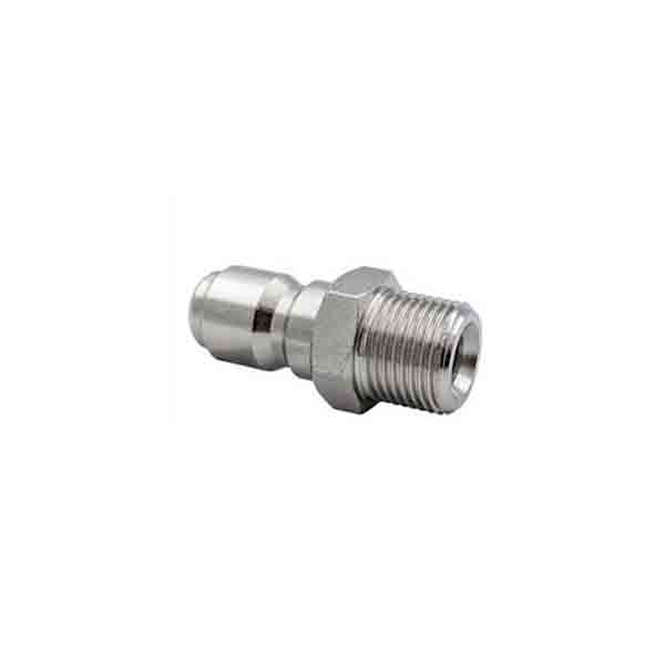 Quick Connect Plug – 3/8″ BSP – Standard – PA