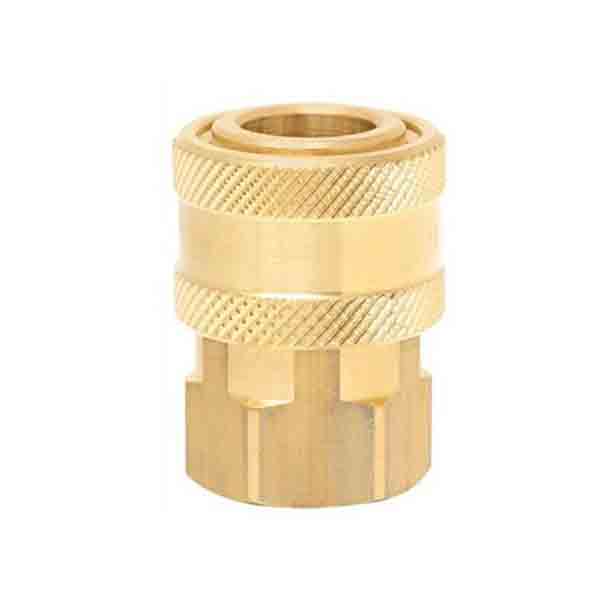 Quick Connect Coupler