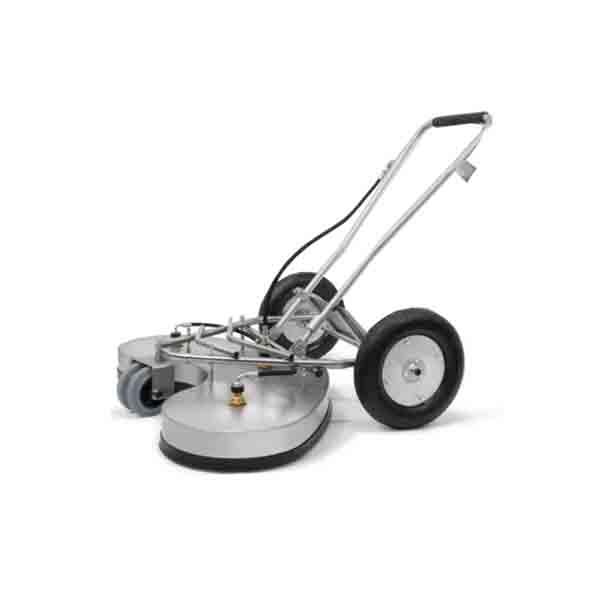 47″ SS HEART SUPER WIDE CLEANER