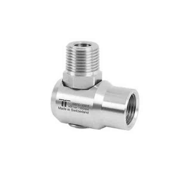 Mosmatic Swivel - WDEI 1/2Fx1/2M 350bar