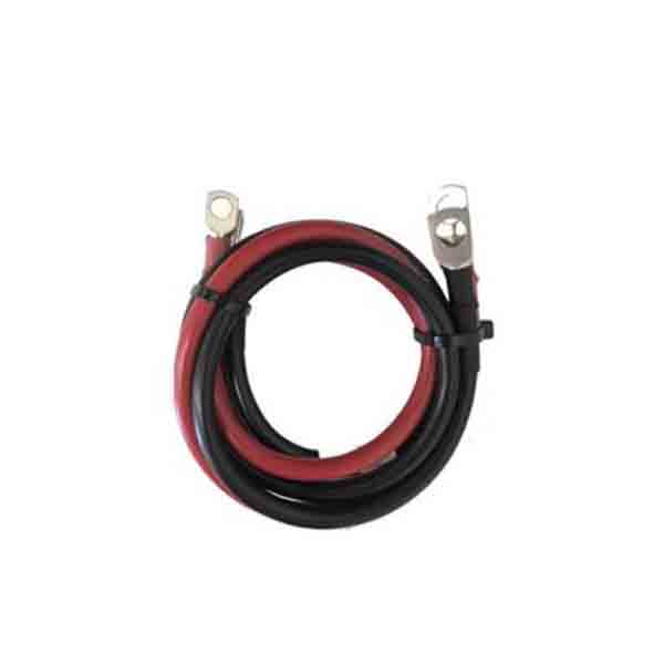 800 mm long Red/Black