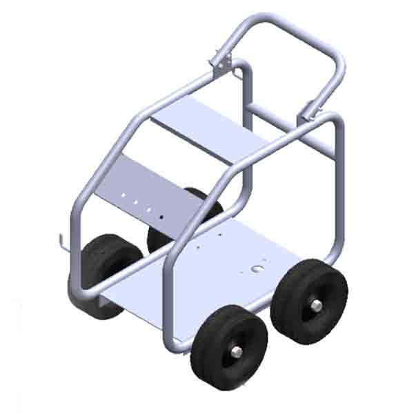 Pressure Washer Trolleys