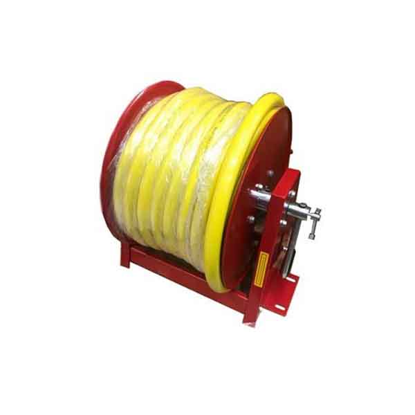 Fire Hose Reel - Hand Crank - Low Pressure
