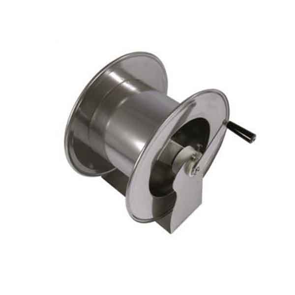 Hose Reel Stainless 400Bar