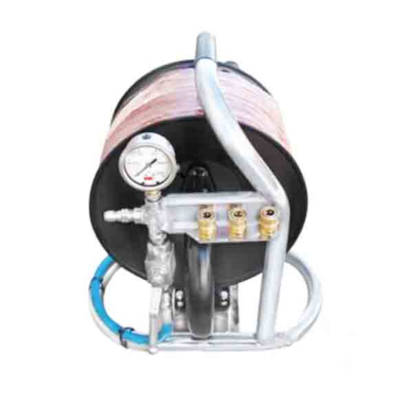 Jetter Mini Reel - 60m 1/4