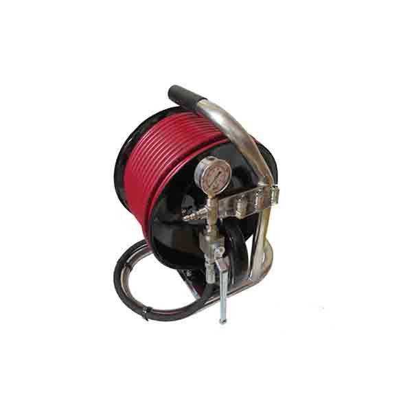 MAXI REEL W/60M 3/8 BARFLEX