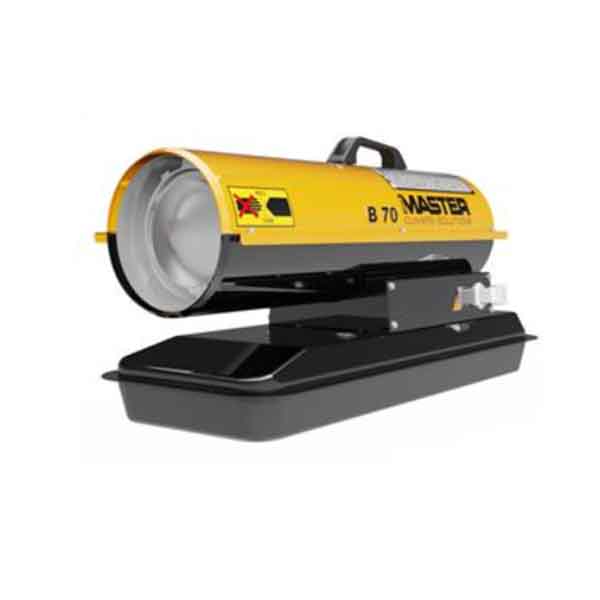20kW MASTER - Forced Air Diesel Heater