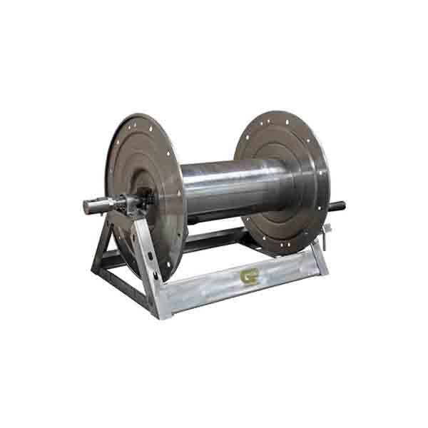 Hose Reel – Crank – A Frame 138m SS