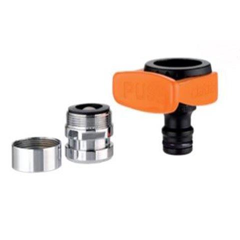 3/4 Quick Fit Tap Connector