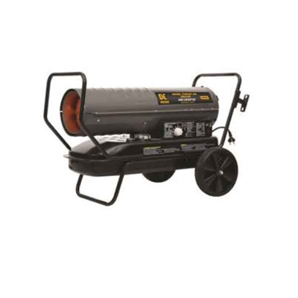 37kW BE - Diesel Forced Air Heater