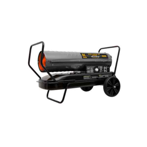 52kW BE - Diesel Forced Air Heater