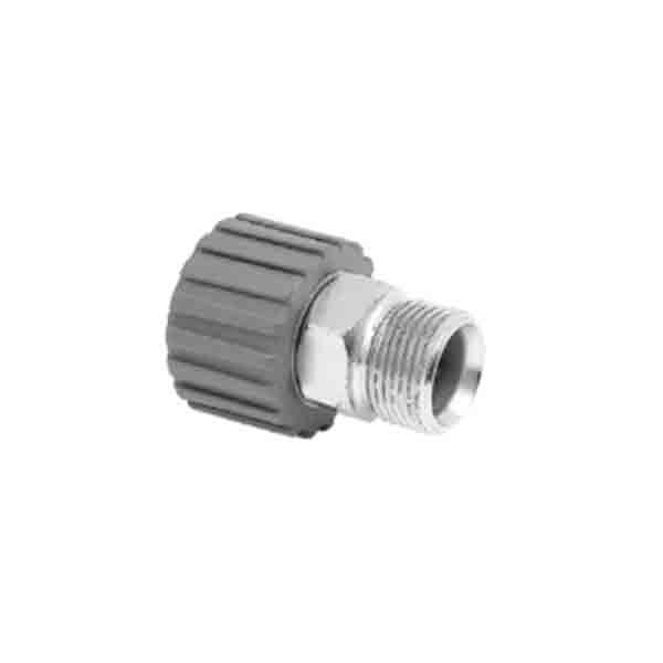 M22 Swivel Connector Male