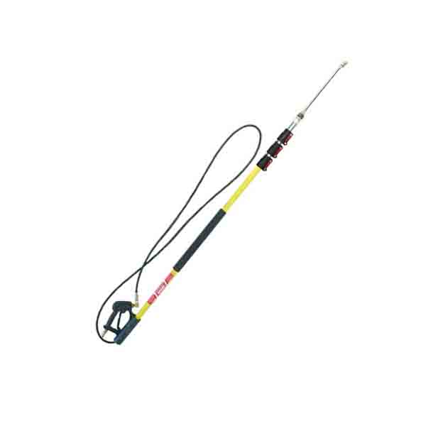 High Pressure Washer Pole Extensions