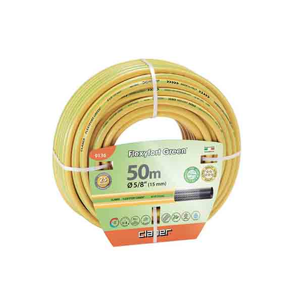 Flexyfort Green Ø 1/2” m 50