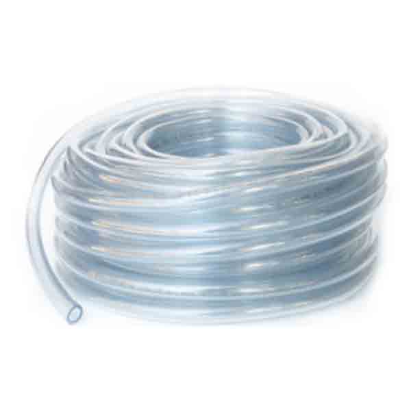 CVT Clear Vinyl Tube (10mm x 13mm - per m)