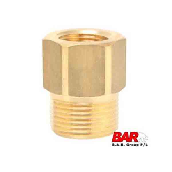 Coupling A Npl 3/8 Bsp F (25)