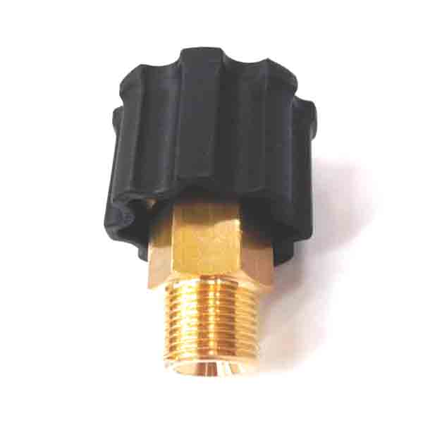 Coupling B Conn 3/8 Bsp M (25)