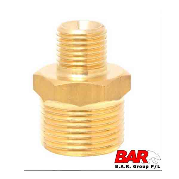 Coupling A Npl 1/4 Bsp M