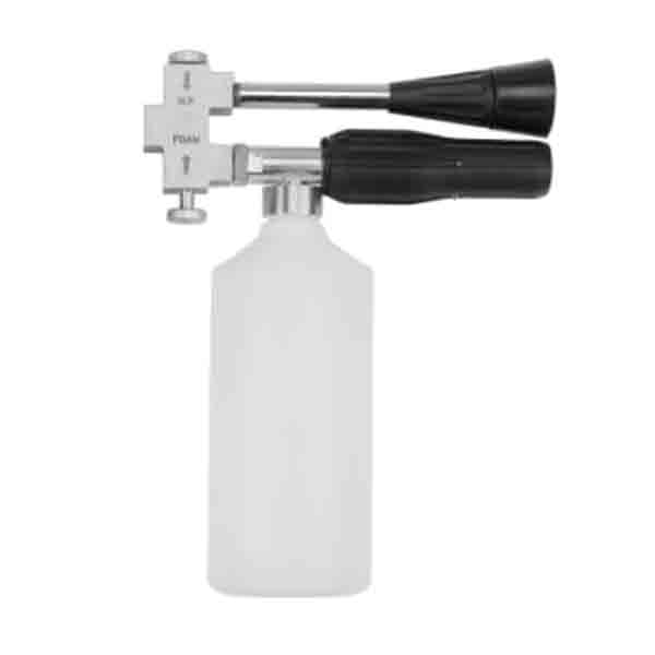 Foam and Wash | Piuma Double Lance - For Professional Use | Foam Lance | Auto Bella